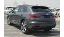 Audi Q3 Full option clean car radar systems accident free