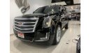 Cadillac 452 2015 platinum (8 speed)