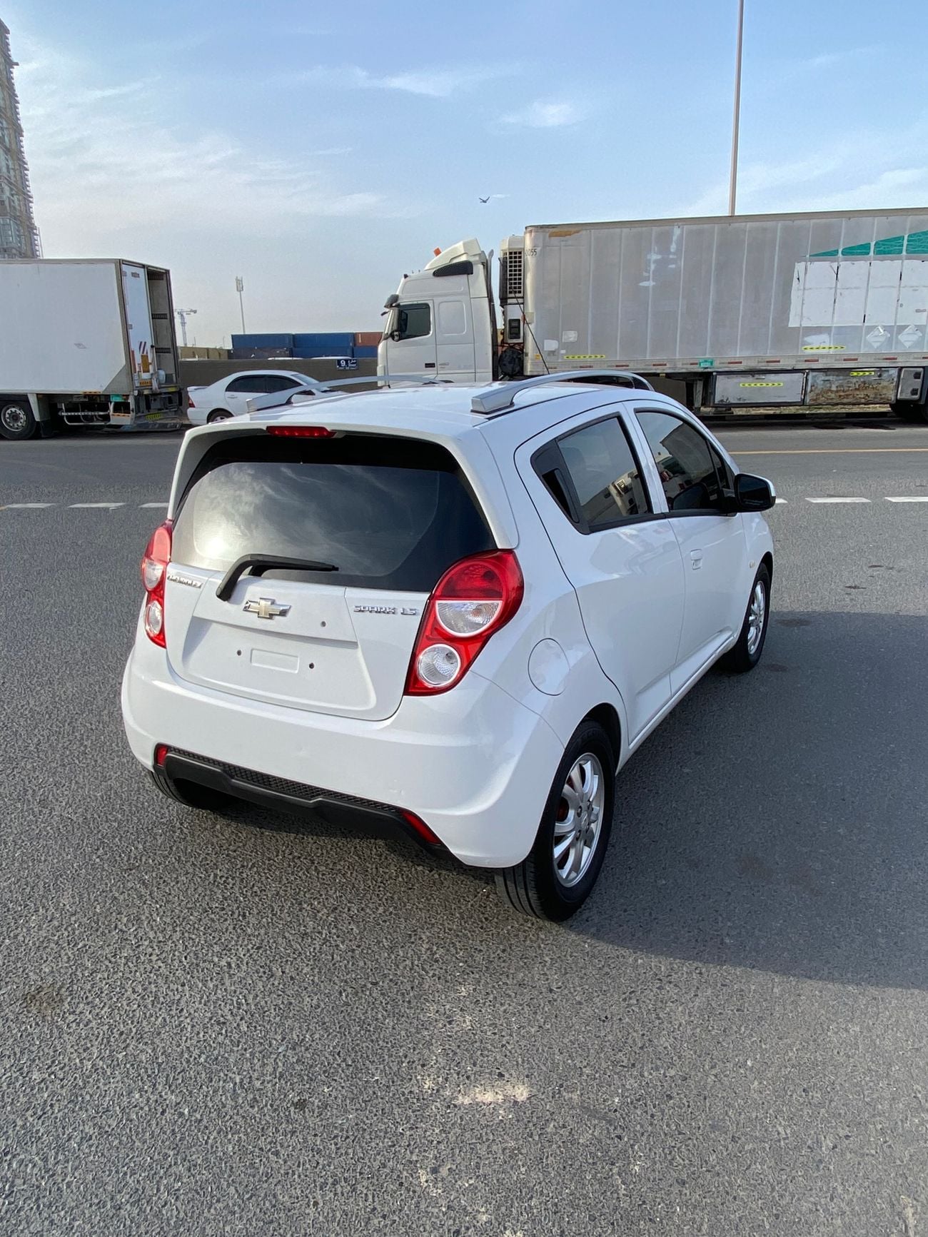 شيفروليه سبارك