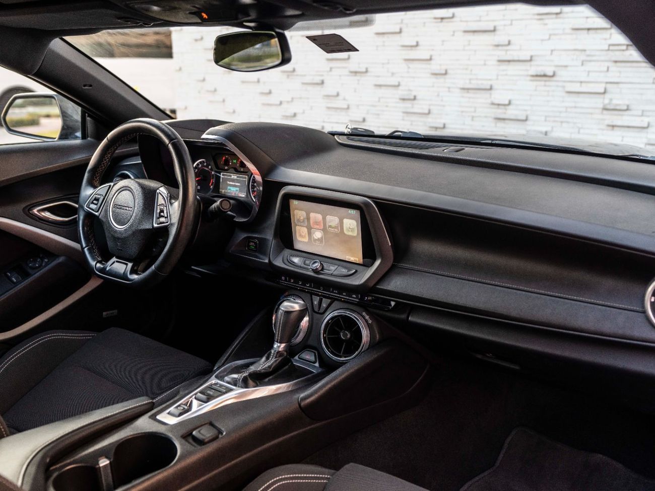 شيفروليه كامارو 1LT 3.6L (335 HP)