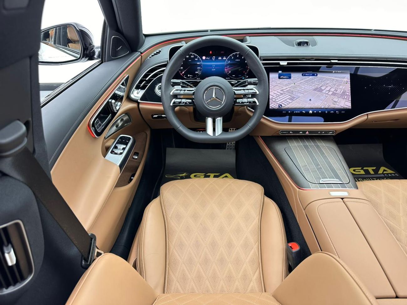 Mercedes-Benz E300 2025 Mercedes-Benz E300, 5 Year Mercedes Warranty + Service Contract, GCC