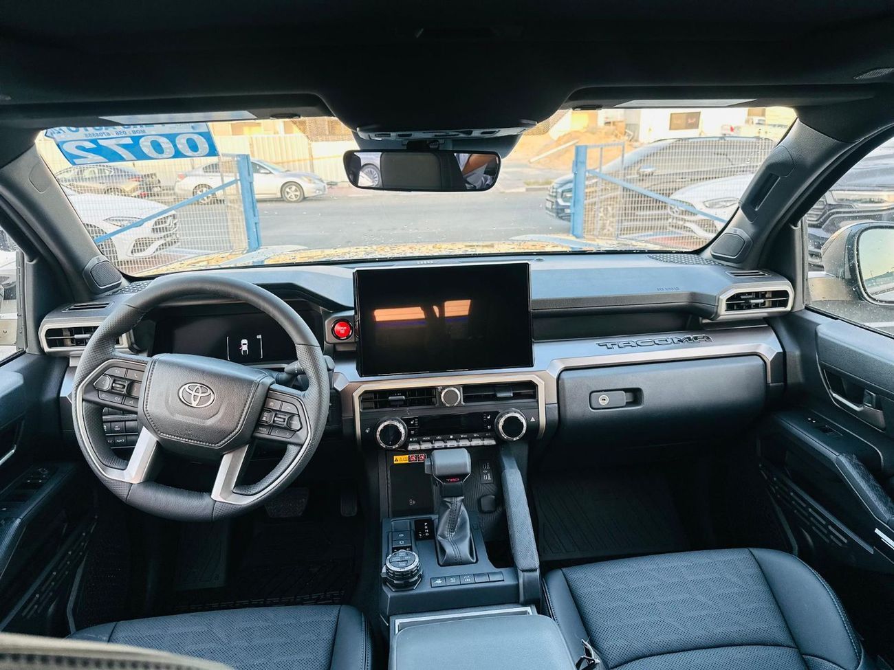 تويوتا تاكوما OFFROAD