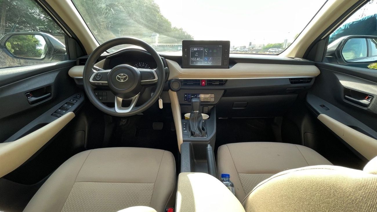 تويوتا يارس 1.5L G