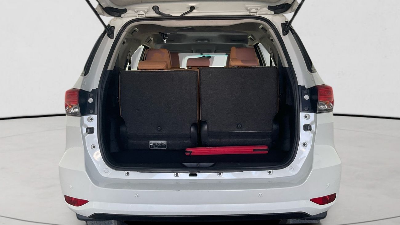 Toyota Fortuner EXR | upto AED 20,000 Ramadan Discount | Guaranteed Warranty | 0 Down Payment