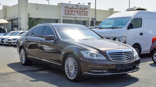 Mercedes-Benz S 300 EMC