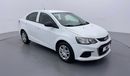 Chevrolet Aveo LS 1.4 | Zero Down Payment | Free Home Test Drive
