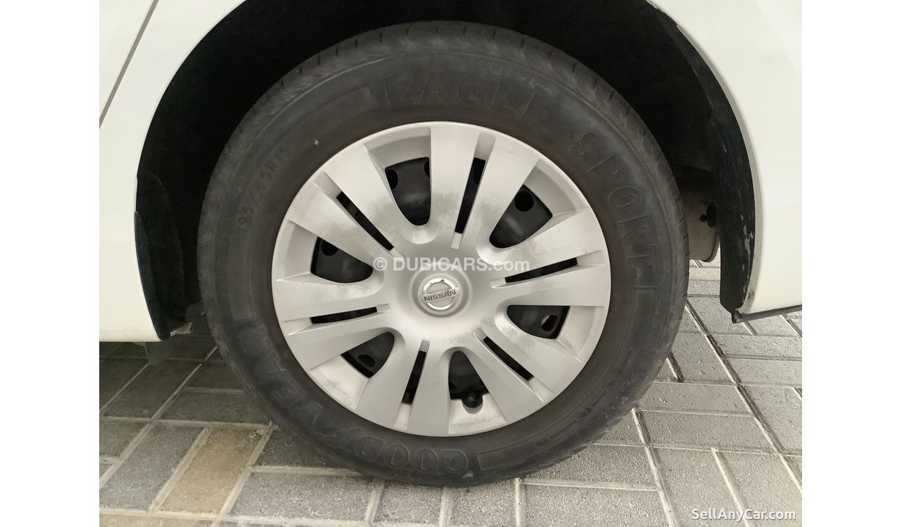 نيسان سنترا 1.6 SL