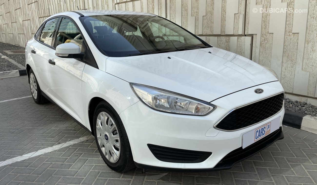 Ford Focus Mid 1.5 | Under Warranty | Free Insurance | Inspected on 150+ parameters