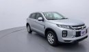 Mitsubishi ASX GLX LOW 2 | Under Warranty | Inspected on 150+ parameters