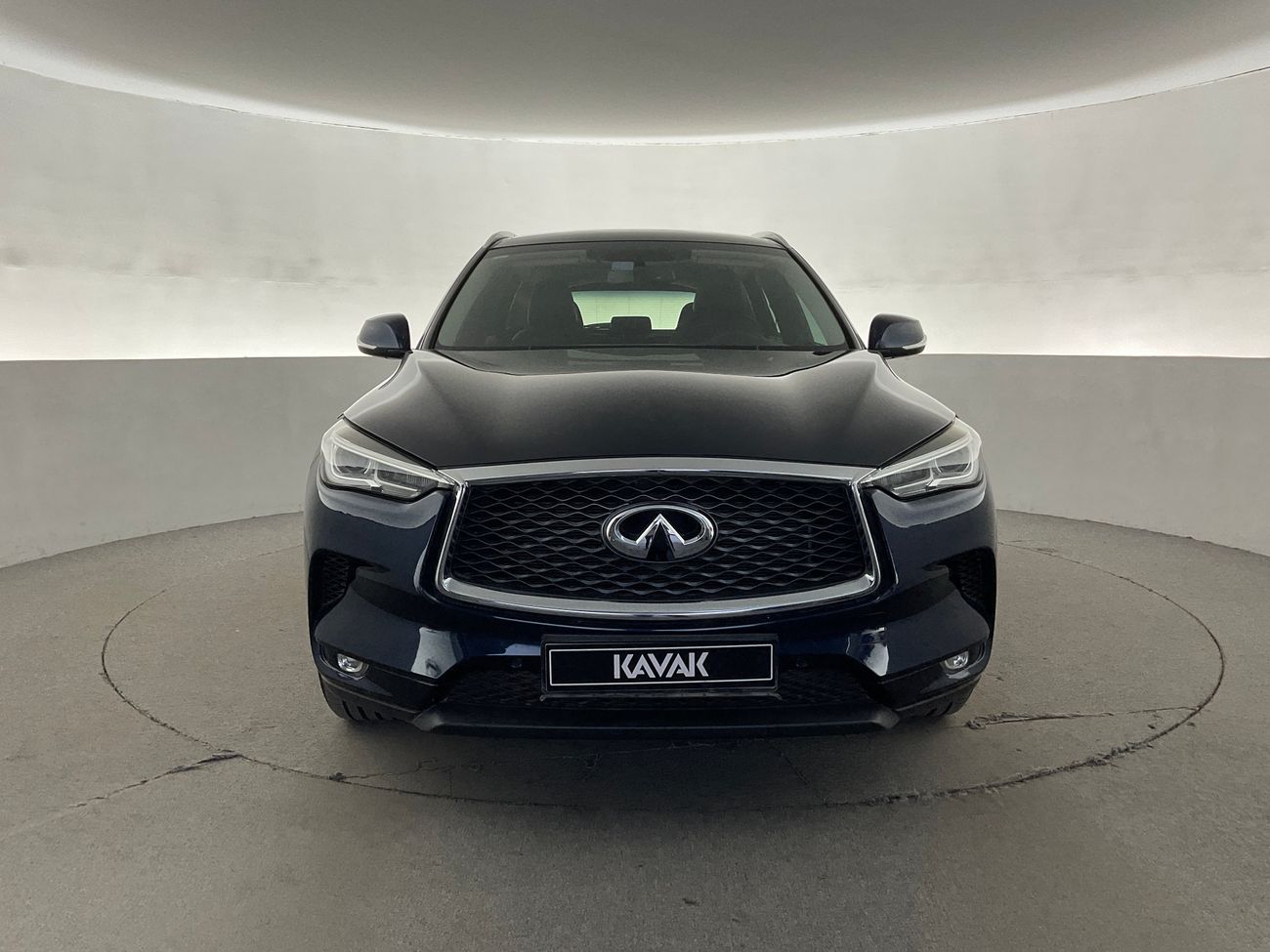 إنفينيتي QX50 Luxe Sensory Proassist | شامل الضمان | 0 ﺪﻔﻋﺓ ﺃﻮﻟﻯ