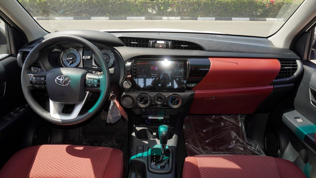 تويوتا هيلوكس GLS 2.7L  2WD A/T