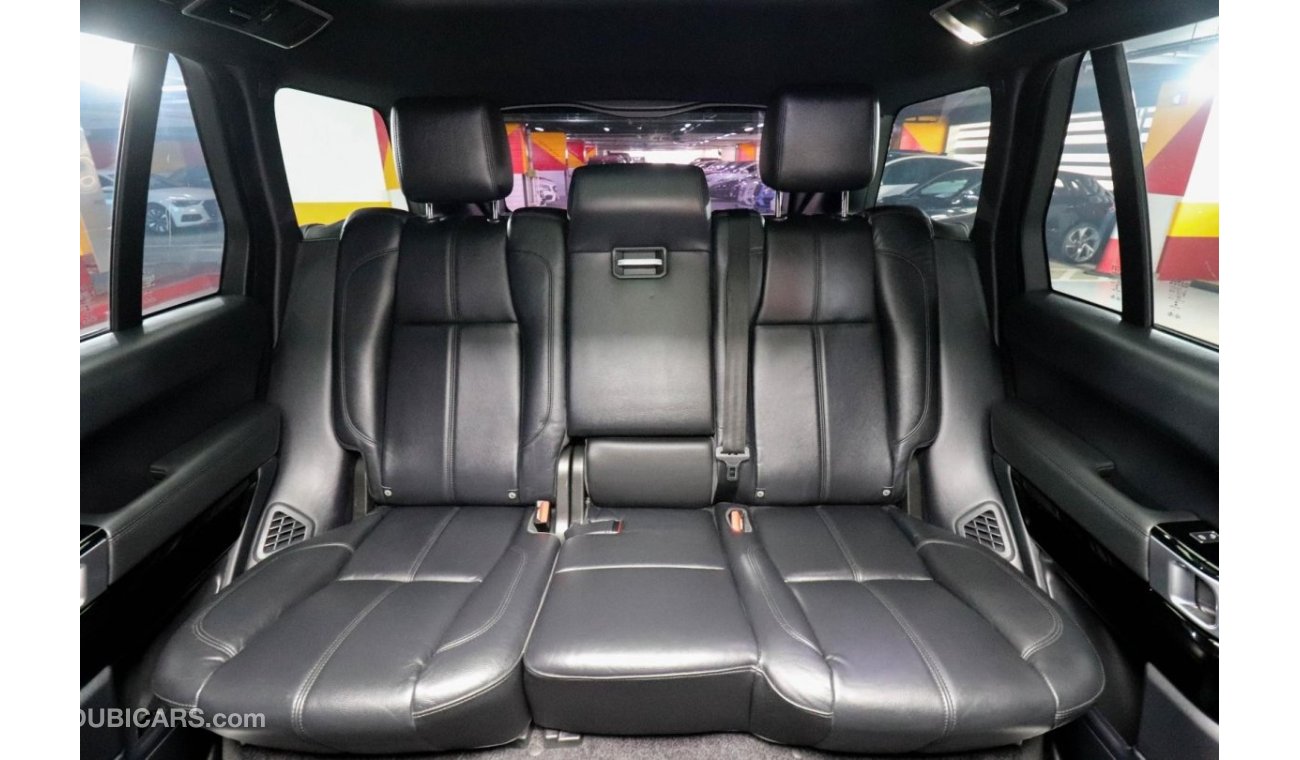 Land Rover Range Rover L405