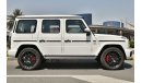 مرسيدس بنز G 63 AMG 2019 2yrs Warranty