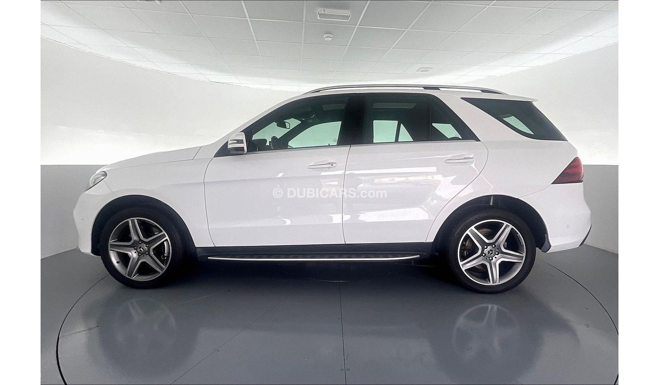 مرسيدس بنز GLE 400 AMG AMG