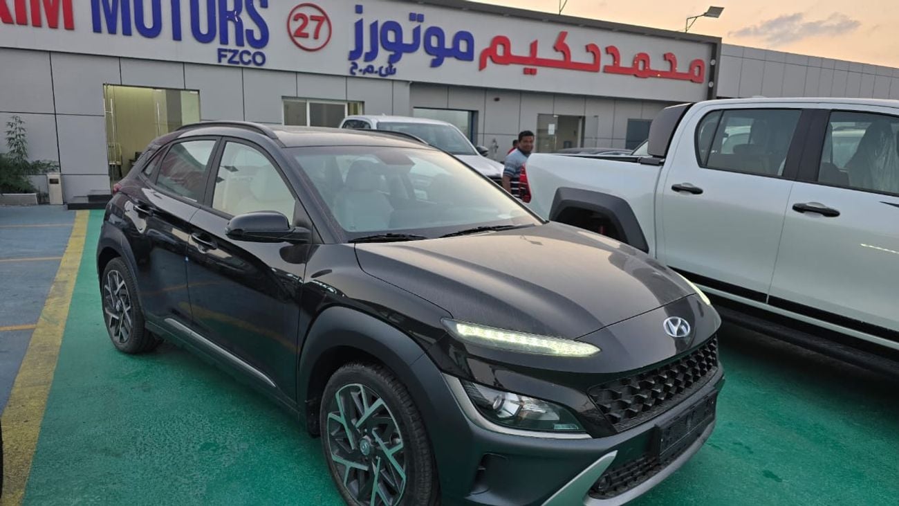 Hyundai Kona Electric 1.6 HYBRID