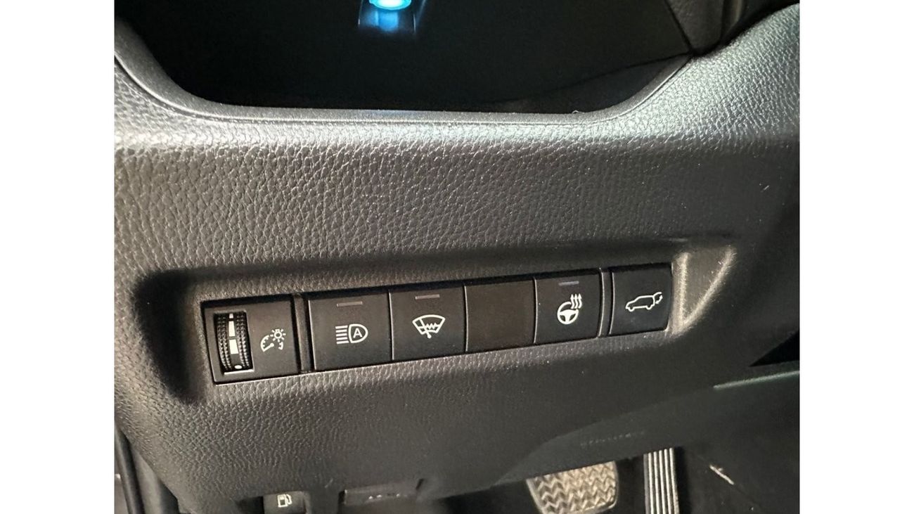 تويوتا راف ٤ VXR HEV