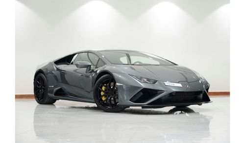 لامبورغيني هوراكان 2020 Lamborghini Huracan Evo
