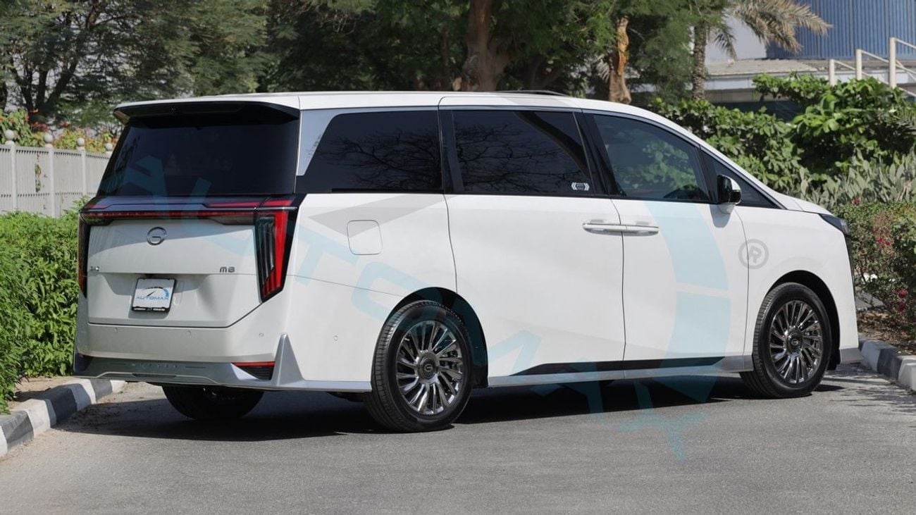 جي إي سي M8 (For Export , НА ЭКСПОРТ) M8 GX i4 2.0T FWD 2026 GCC  Без пробега