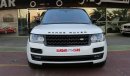 Land Rover Range Rover Black Package