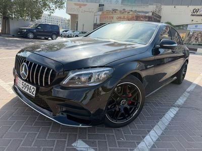 Mercedes-Benz C 200 2.0