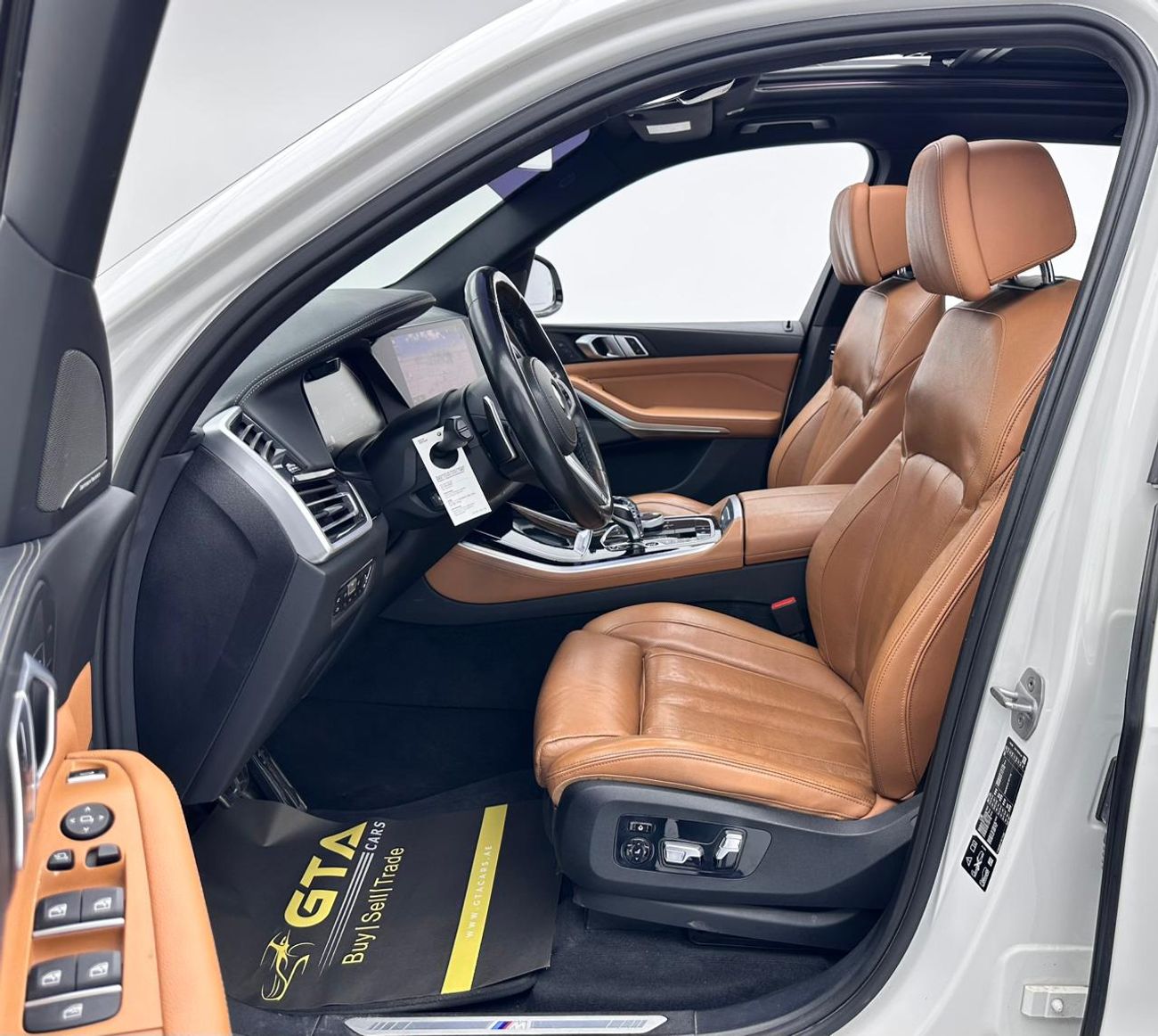 BMW X5 40i M Sport 3.0L 2020 BMW X5 xDrive40i M-Sport, 1 Year Unlimited Km Warranty, BMW Full Service Histo