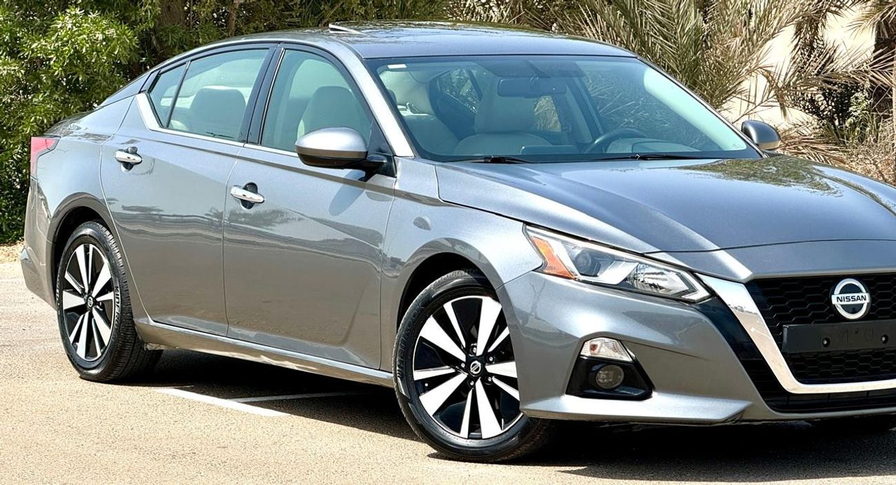 Nissan Altima SV 2.5L 2020 2.5L SV GCC (890/-MONTHLY)