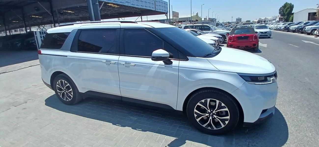 Kia Carnival kia carnival 2021 diesel korea specs