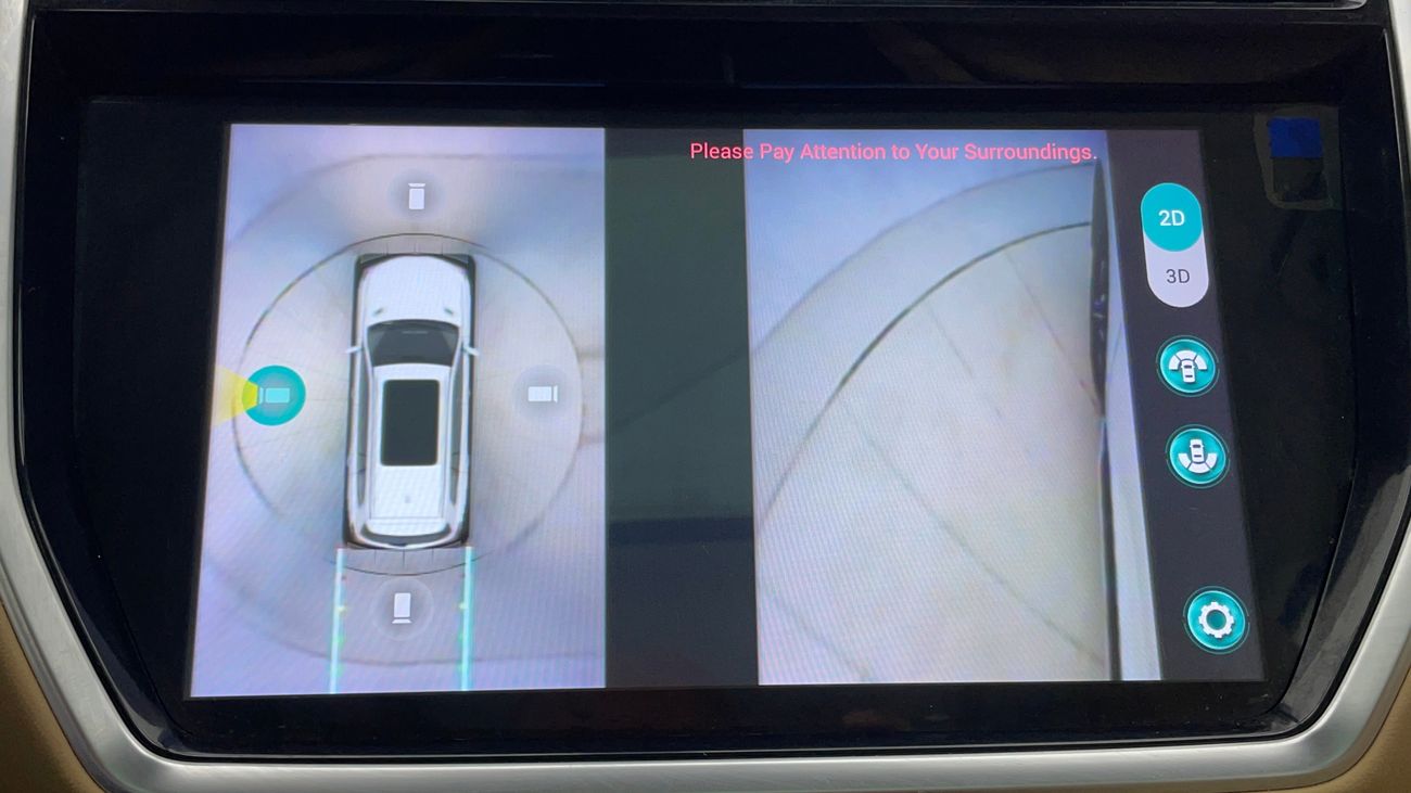 MG RX8 Luxury 2.0L 2022 LUXURY | AED 987/Month | 0 DP | 30 Day Return | Warranty | Service History