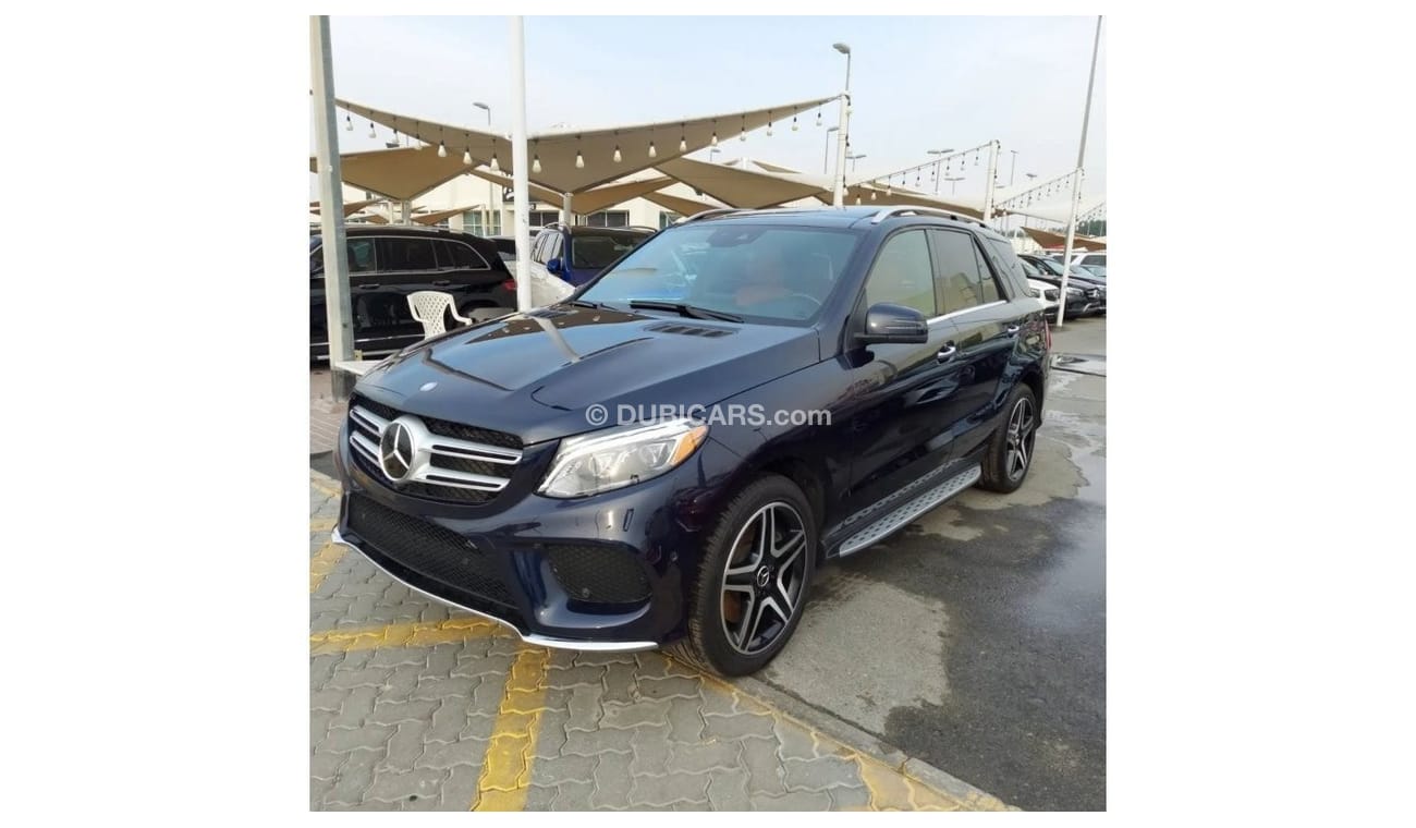 Mercedes-Benz GLE 400 AMG
