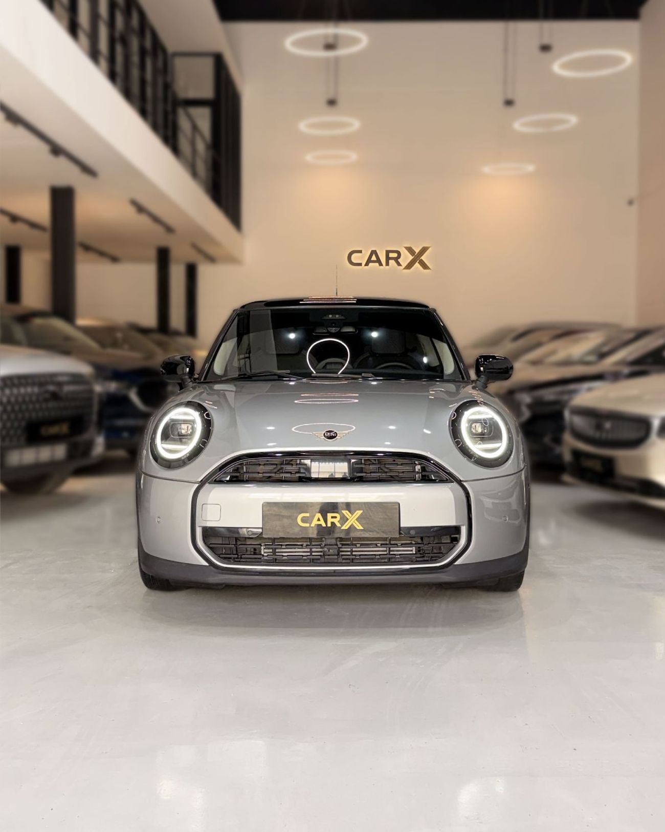 Mini Cooper C