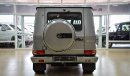 Mercedes-Benz G 63 AMG (2014) V8 BITURBO Inclusive VAT