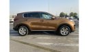 كيا سبورتيج 2017 KIA SPORTAGE 2.4L / MID OPTION