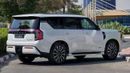 Nissan Patrol LE PLATINUM CITY ( Only For Export ) City 3.5TT V6 4X4 GCC 0Km BRAND NEW