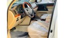 Toyota Land Cruiser Toyota Landcruiser v8 LHD Petrol engine for sale from Humera motors car very clean and good conditio