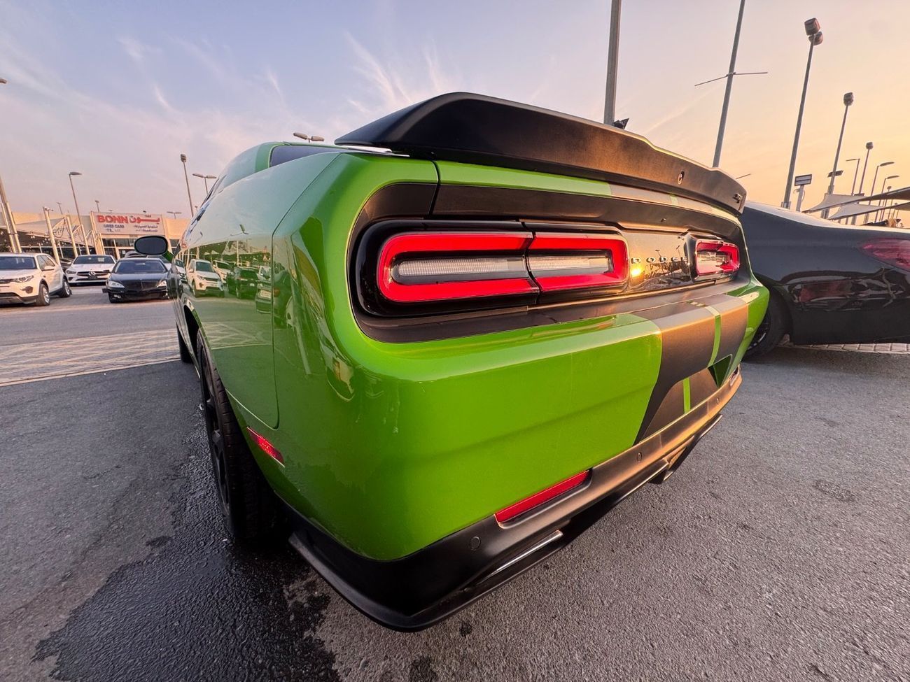 Dodge Challenger SXT Plus 3.6L