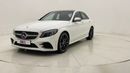 مرسيدس بنز C 200 AMG SPORT PACKAGE 2 | بدون دفعة مقدمة | اختبار القيادة في المنزل