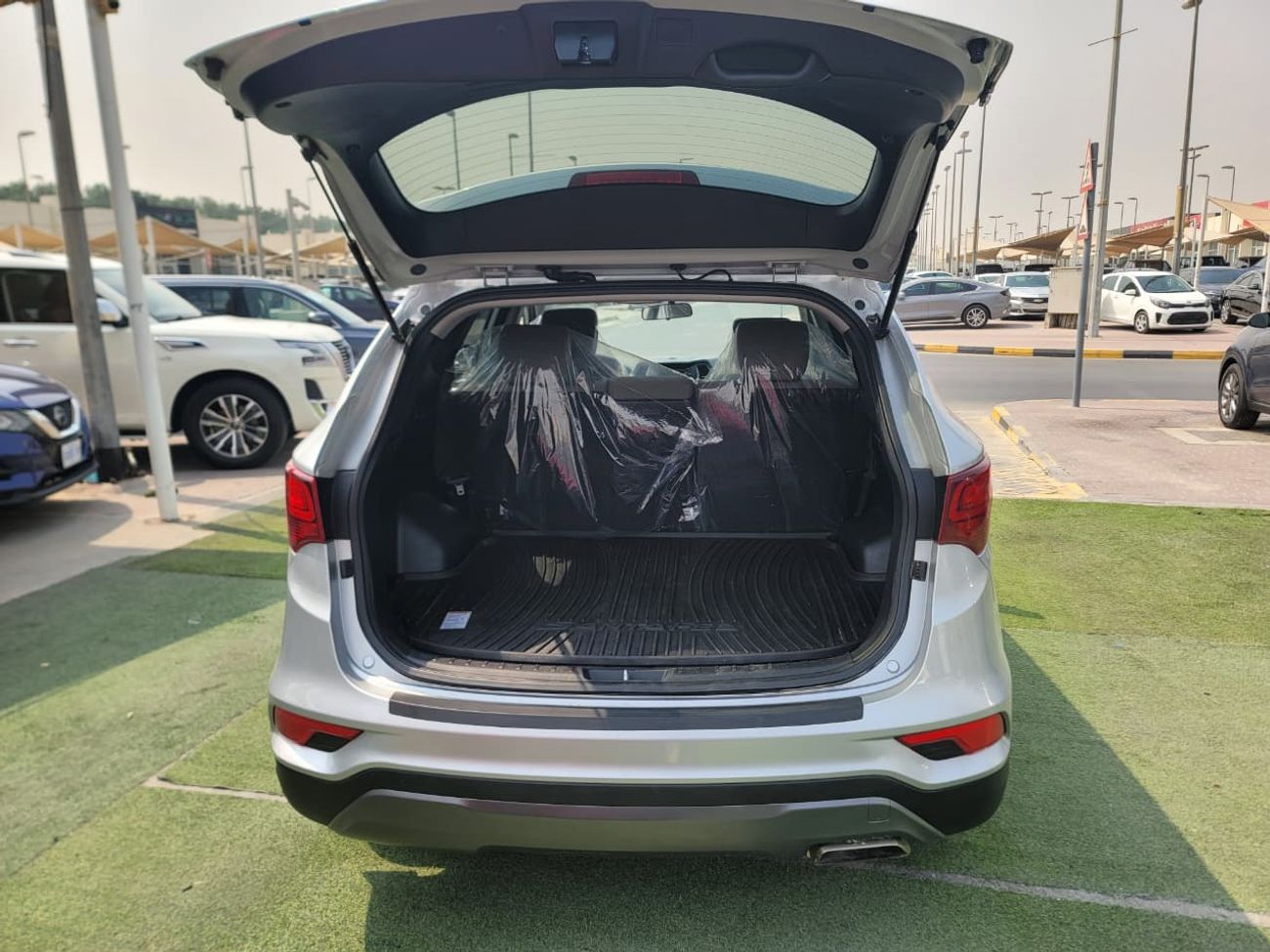 هيونداي سانتا في Very Clean Car