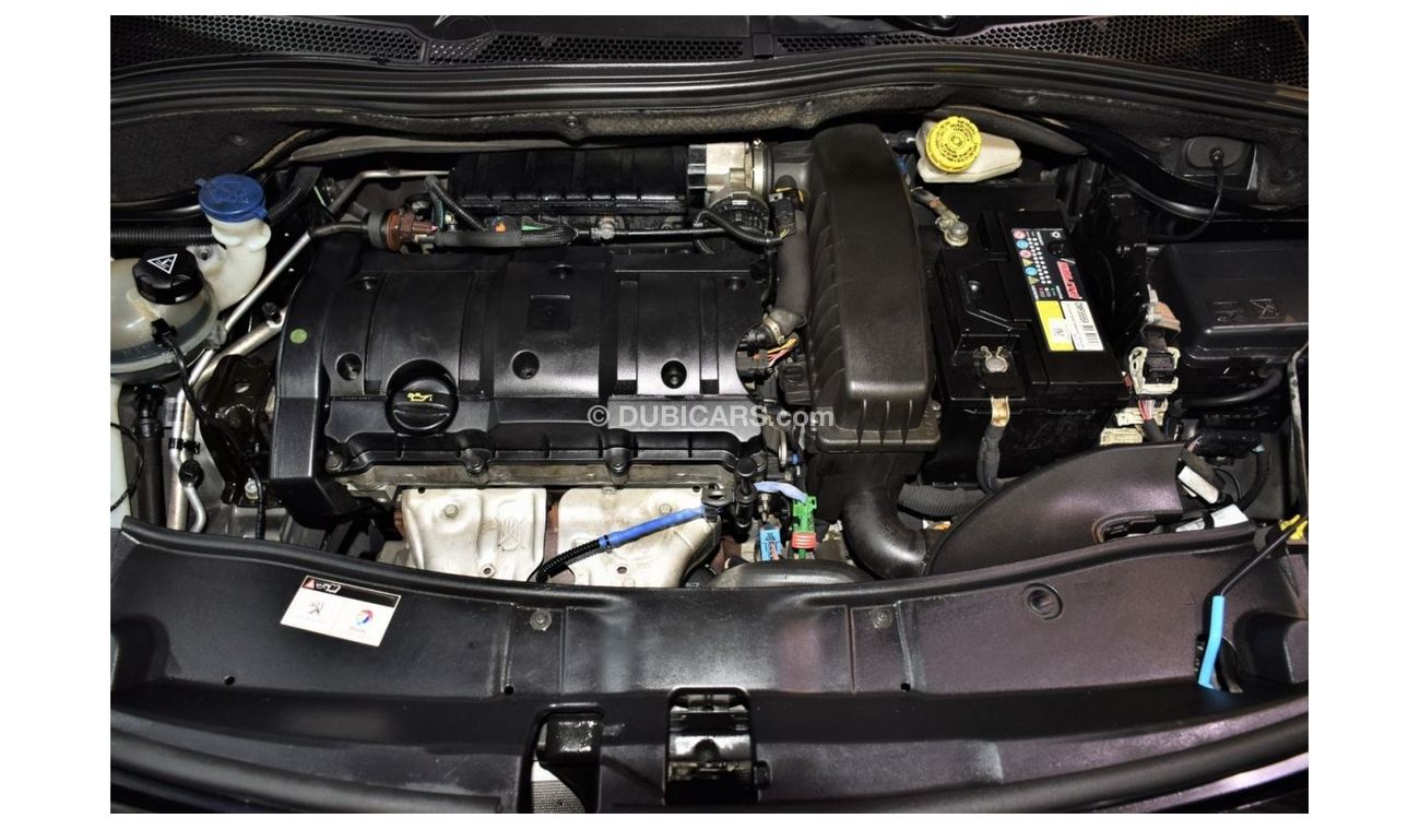 بيجو 2008 EXCELLENT DEAL for our Peugeot 2008 ( 2018 Model! ) in White Color! GCC Specs