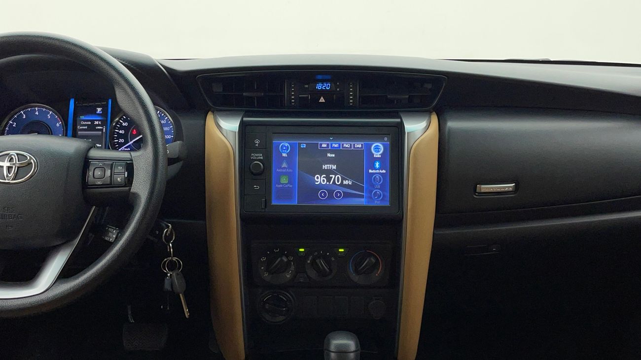 Toyota Fortuner EXR 2.7 | Zero Down Payment | Home Test Drive