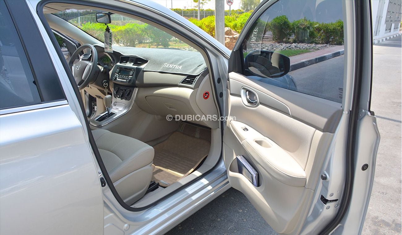 Nissan Sentra 2018 AT