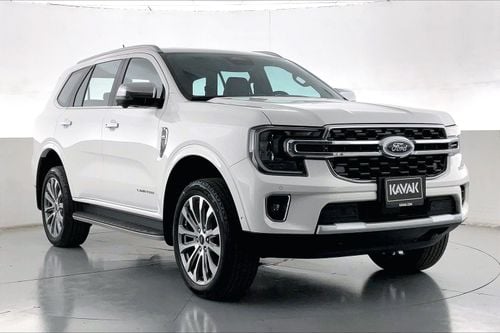 Ford Everest Limited | 1 year free warranty | 0 Down Payment