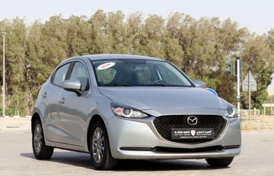 Mazda 2 S Grade 1.5L (108 HP) Hatchback Mazda 2 | 1.5 L | 2020 | GCC | Accident-Free | In Excellent Conditio