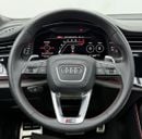 Audi RS Q8 TFSI quattro 4.0L 2021 Audi RS Q8 ,Audi Warranty+Full Service History ,Excellent Condition ,GCC
