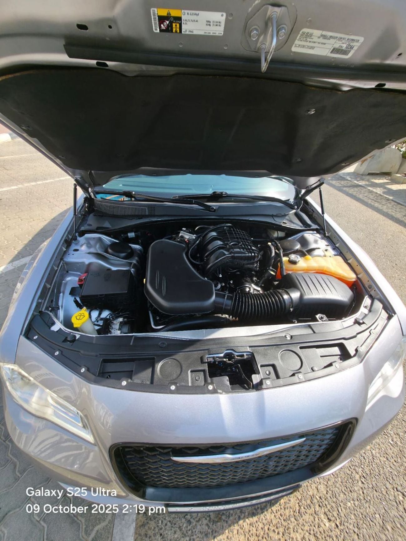 كرايسلر 300 3.6L Limited