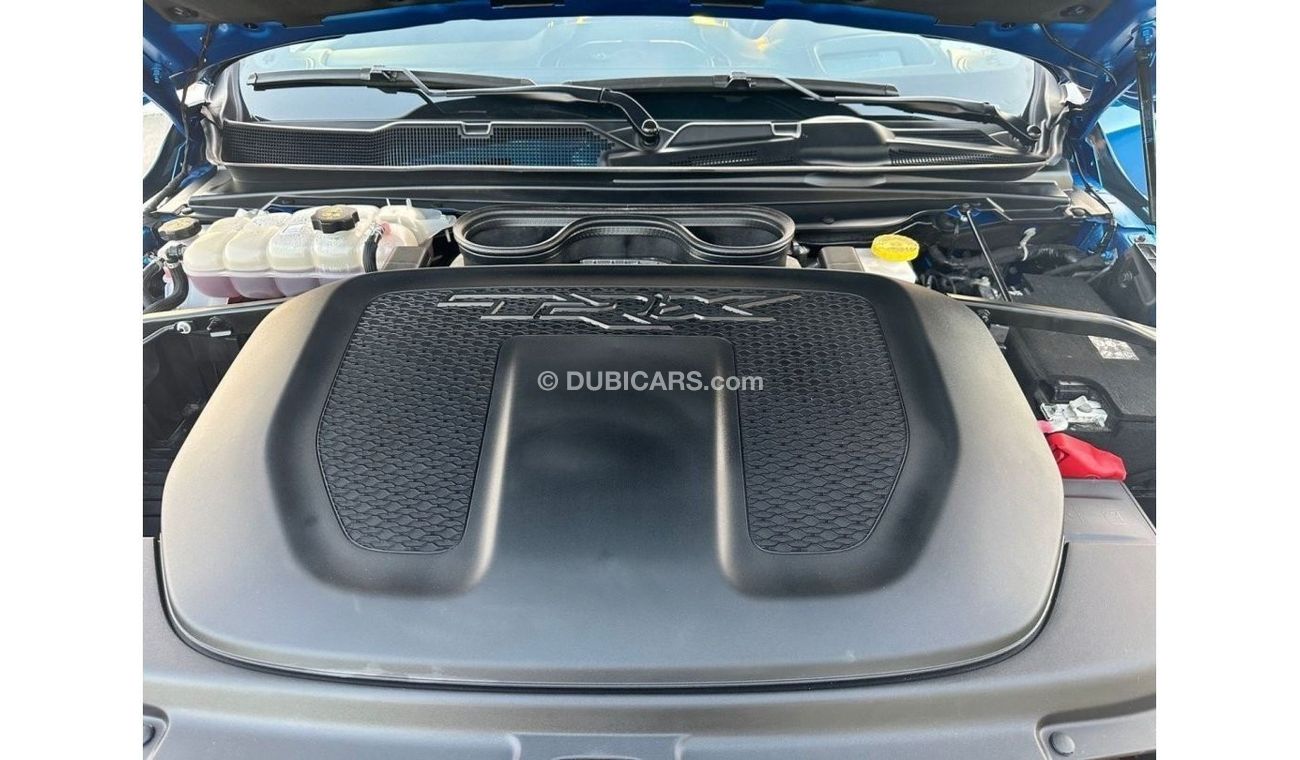 RAM 1500 TRX Full Options