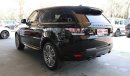 Land Rover Range Rover Sport Autobiography Canadian Specs (3-Year Warranty & Service Contract)