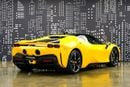 فيراري SF90 ستراديل STRADALE
