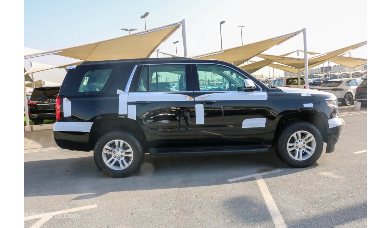 شيفروليه تاهو LT 5.3L 4X4 2020 FULL SIZE SUV 7 SEATER WITH GCC SPECS