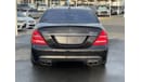 Mercedes-Benz S 63 AMG Mercedes S 63 AMG_Gcc_2011_Excellent_Condition _Full option