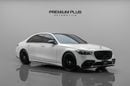 مرسيدس بنز S 500 4MATIC L